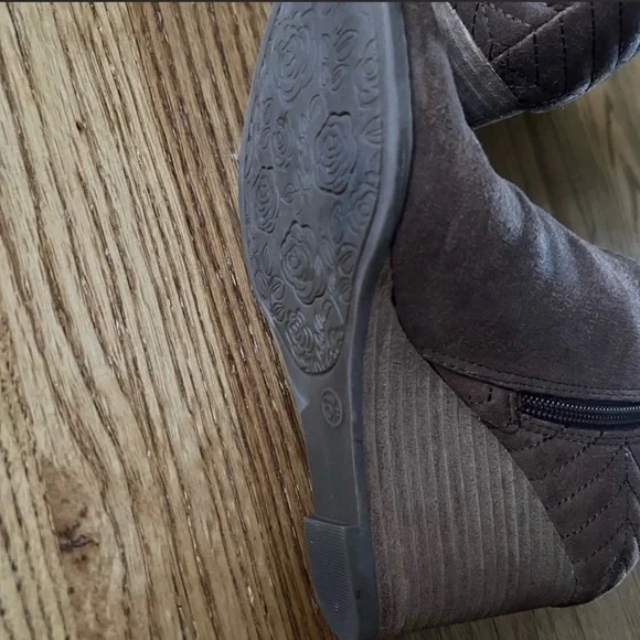 Carlos by Carlos Santana Women's Camira Ankle Boots sz 6.5 - Picture 7 of 8